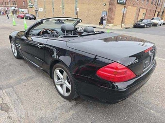 2005 Mercedes-Benz SL 500 – miniatura 2