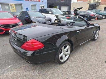 2005 Mercedes-Benz SL 500 – miniatura 3