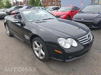 2005 Mercedes-Benz SL 500 – miniatura 4