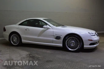 2005 Mercedes-Benz SL 55 AMG - miniatura 22