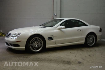 2005 Mercedes-Benz SL 55 AMG - miniatura 23