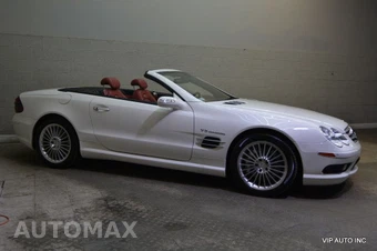 2005 Mercedes-Benz SL 55 AMG - miniatura 24