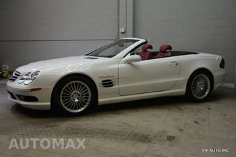 2005 Mercedes-Benz SL 55 AMG - miniatura 25