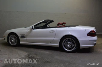 2005 Mercedes-Benz SL 55 AMG - miniatura 26