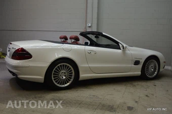 2005 Mercedes-Benz SL 55 AMG - miniatura 27