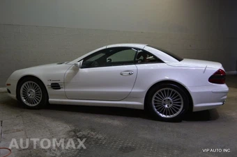 2005 Mercedes-Benz SL 55 AMG - miniatura 28