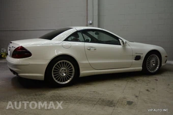 2005 Mercedes-Benz SL 55 AMG - miniatura 29