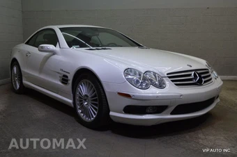 2005 Mercedes-Benz SL 55 AMG - miniatura 3
