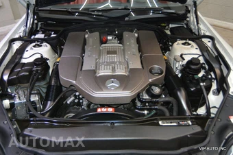2005 Mercedes-Benz SL 55 AMG - miniatura 30
