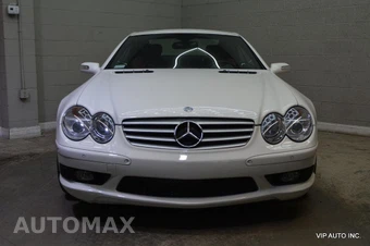2005 Mercedes-Benz SL 55 AMG - miniatura 32