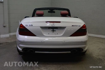 2005 Mercedes-Benz SL 55 AMG - miniatura 33