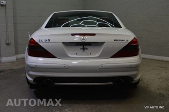 2005 Mercedes-Benz SL 55 AMG - miniatura 35