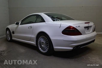 2005 Mercedes-Benz SL 55 AMG - miniatura 5
