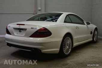 2005 Mercedes-Benz SL 55 AMG - miniatura 6