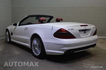 2005 Mercedes-Benz SL 55 AMG - miniatura 7