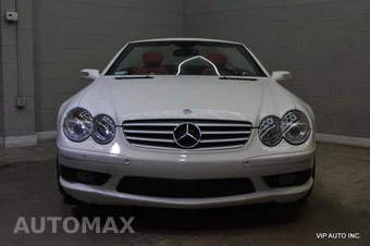 2005 Mercedes-Benz SL 55 AMG - miniatura 9