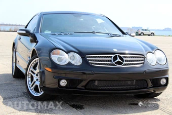 2005 Mercedes-Benz SL-Class SL 65 AMG - car from the USA, Manheim Buy-Now listing at AUTOMAX