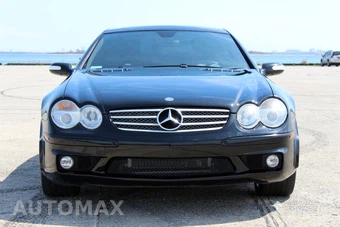 2005 Mercedes-Benz SL-Class SL 65 AMG - miniatura 10