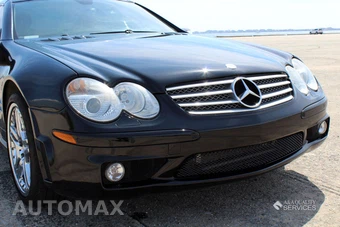 2005 Mercedes-Benz SL-Class SL 65 AMG - miniatura 12