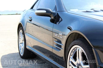 2005 Mercedes-Benz SL-Class SL 65 AMG - miniatura 13