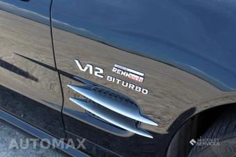 2005 Mercedes-Benz SL-Class SL 65 AMG - miniatura 14
