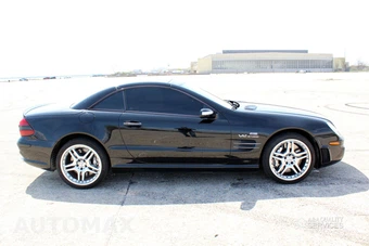 2005 Mercedes-Benz SL-Class SL 65 AMG - miniatura 16