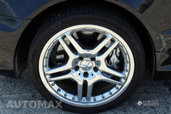 2005 Mercedes-Benz SL-Class SL 65 AMG - miniatura 18