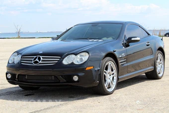 2005 Mercedes-Benz SL-Class SL 65 AMG - miniatura 2