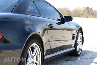 2005 Mercedes-Benz SL-Class SL 65 AMG - miniatura 20