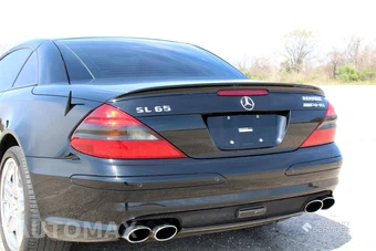 2005 Mercedes-Benz SL-Class SL 65 AMG - miniatura 22