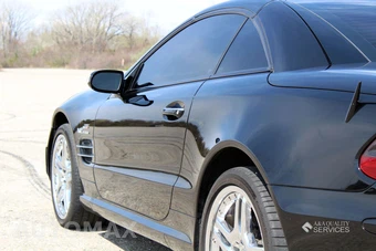 2005 Mercedes-Benz SL-Class SL 65 AMG - miniatura 23