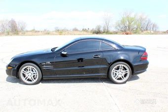 2005 Mercedes-Benz SL-Class SL 65 AMG - miniatura 26