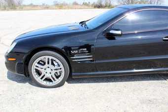 2005 Mercedes-Benz SL-Class SL 65 AMG - miniatura 27