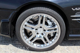 2005 Mercedes-Benz SL-Class SL 65 AMG - miniatura 28
