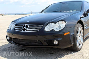 2005 Mercedes-Benz SL-Class SL 65 AMG - miniatura 29