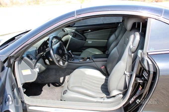 2005 Mercedes-Benz SL-Class SL 65 AMG - miniatura 32