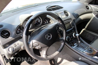 2005 Mercedes-Benz SL-Class SL 65 AMG - miniatura 35