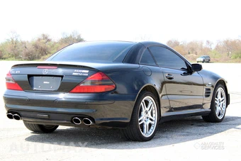 2005 Mercedes-Benz SL-Class SL 65 AMG - miniatura 4