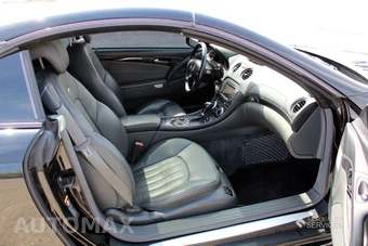2005 Mercedes-Benz SL-Class SL 65 AMG - miniatura 47