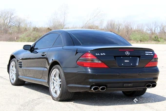 2005 Mercedes-Benz SL-Class SL 65 AMG - miniatura 5
