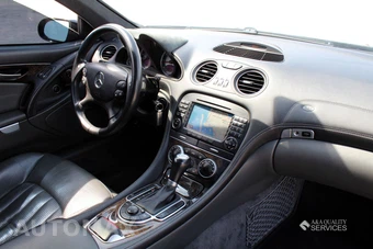 2005 Mercedes-Benz SL-Class SL 65 AMG - miniatura 50
