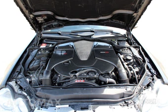 2005 Mercedes-Benz SL-Class SL 65 AMG - miniatura 52