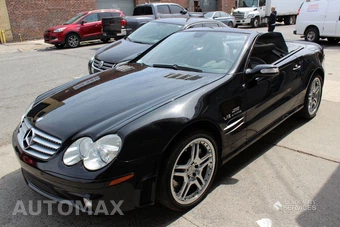 2005 Mercedes-Benz SL-Class SL 65 AMG - miniatura 57