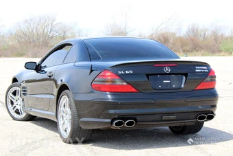 2005 Mercedes-Benz SL-Class SL 65 AMG - miniatura 6