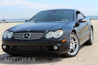 2005 Mercedes-Benz SL-Class SL 65 AMG - miniatura 7