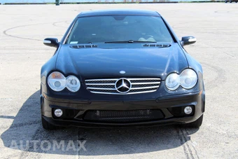 2005 Mercedes-Benz SL-Class SL 65 AMG - miniatura 9