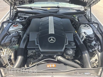 2005 Mercedes-Benz SL-Class – miniatura 15