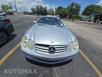 2005 Mercedes-Benz SL-Class – miniatura 2