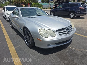 2005 Mercedes-Benz SL-Class – miniatura 3
