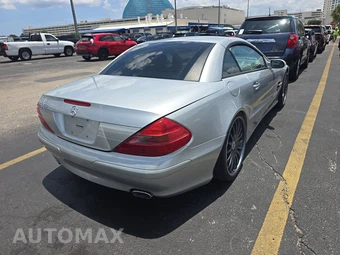 2005 Mercedes-Benz SL-Class – miniatura 4